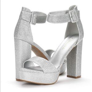 Women’s Platform Pump Sandals